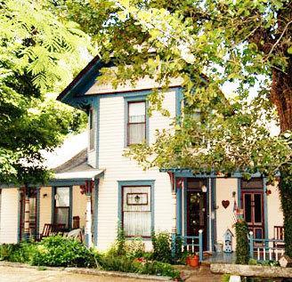 11 Singleton House B&B Eureka Springs Dış mekan fotoğraf