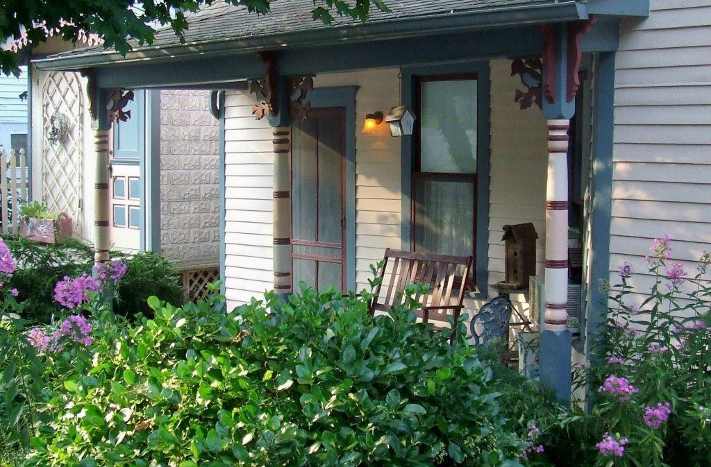 11 Singleton House B&B Eureka Springs Oda fotoğraf