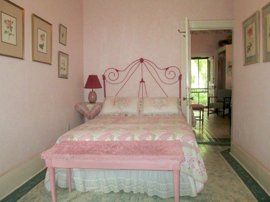 11 Singleton House B&B Eureka Springs Oda fotoğraf
